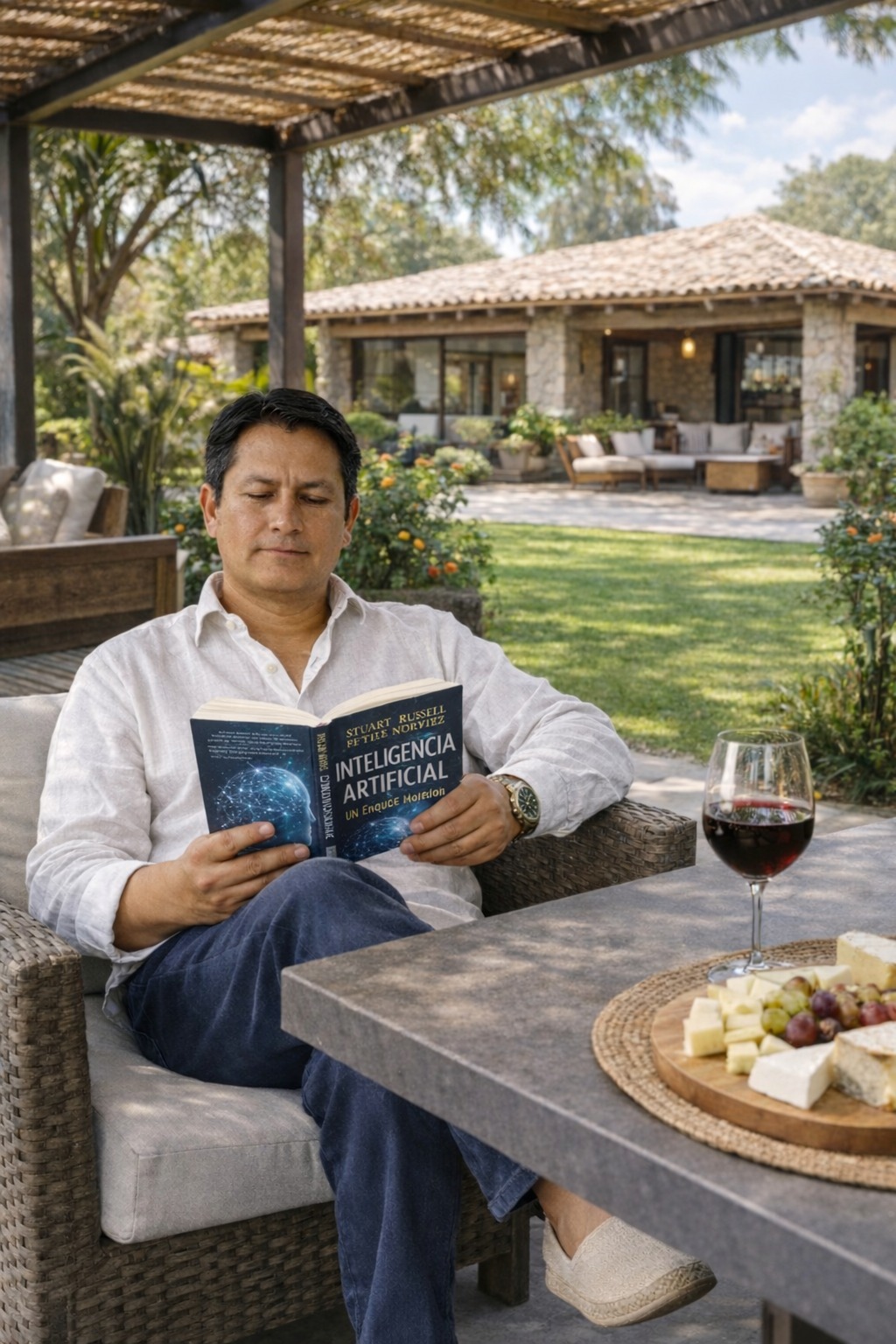 Luis Miguel Arenas Lázaro